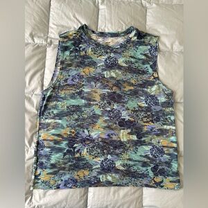 Title Nine Ravine tank top